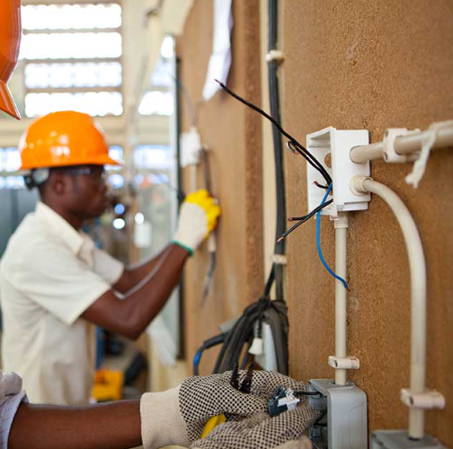 Residential Installation